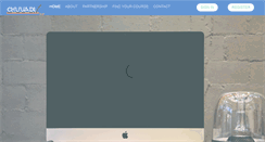 Desktop Screenshot of chuvadi.com